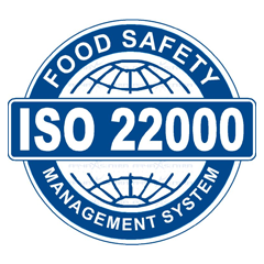 ISO 22000 Food Safety Management